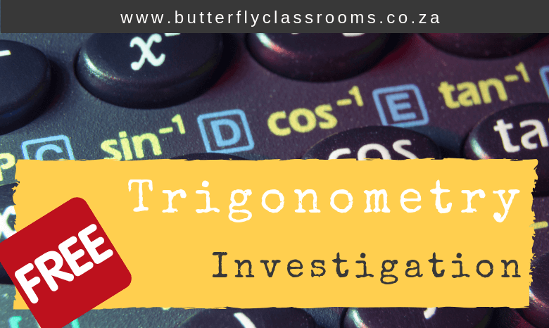 Trigonometry investigation