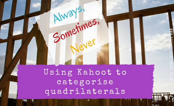 Always, sometimes, never. Always, sometimes, never.