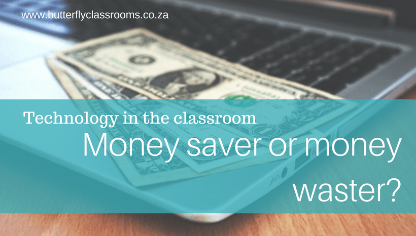 Edtech: Money saver or money waster