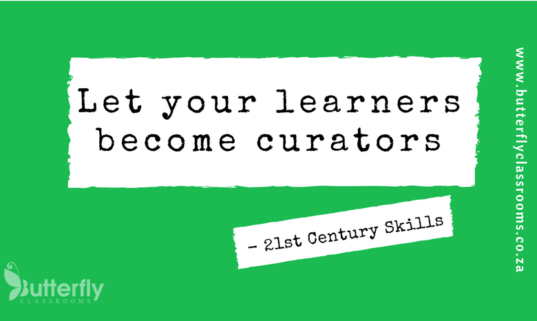 21st Century Skills: Curation