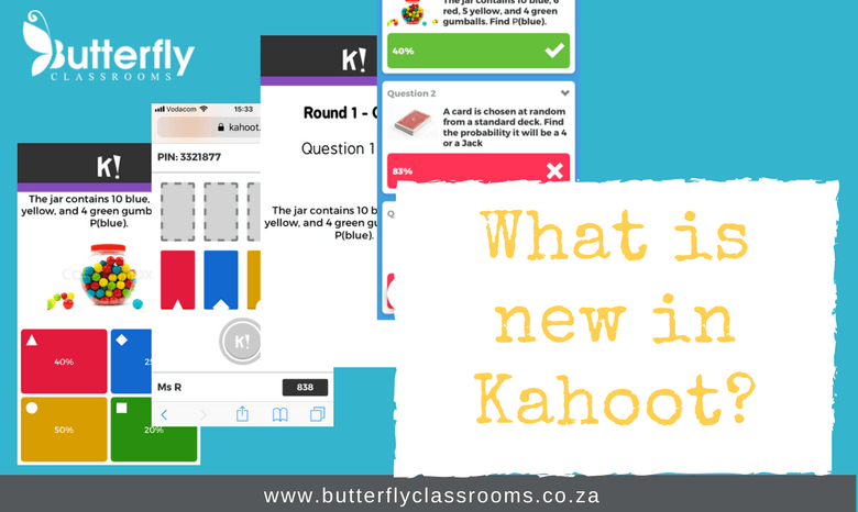 What’s new at Kahoot?