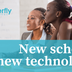 New School, New Technology