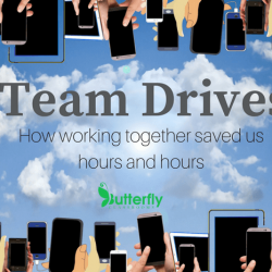 Google Drive: Teachers Working Together