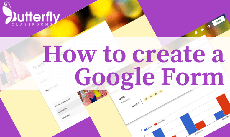 How to create a Google Form