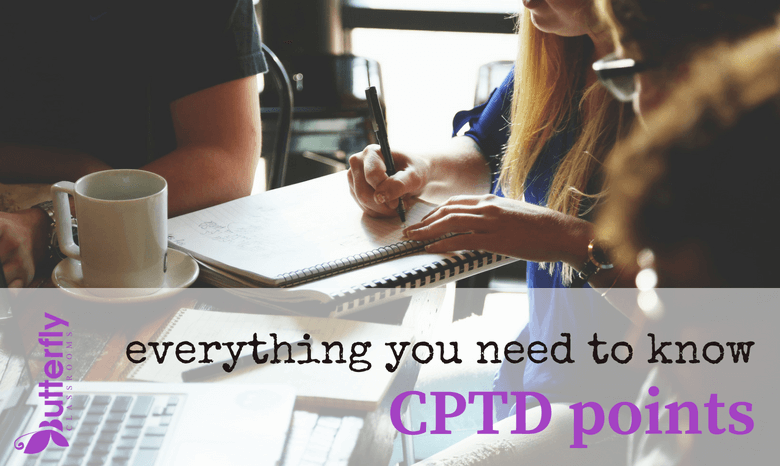 Everything you need to know about CPTD points