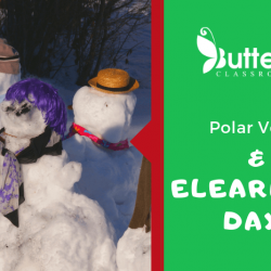 Polar Vortex and eLearning Days