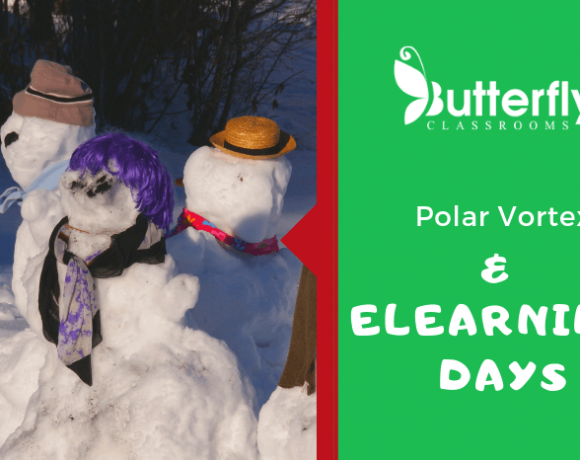 Polar Vortex and eLearning Days